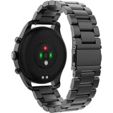 Forever Verfi SW-800 m. Pulsmåler & Skridttæller - Fitness Smartwatch - Sort