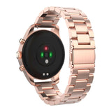 Forever Verfi SW-800 m. Pulsmåler & Skridttæller - Fitness Smartwatch - Rose Gold