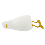 Forever Light Silikone Natlampe LED - Lazy Duck