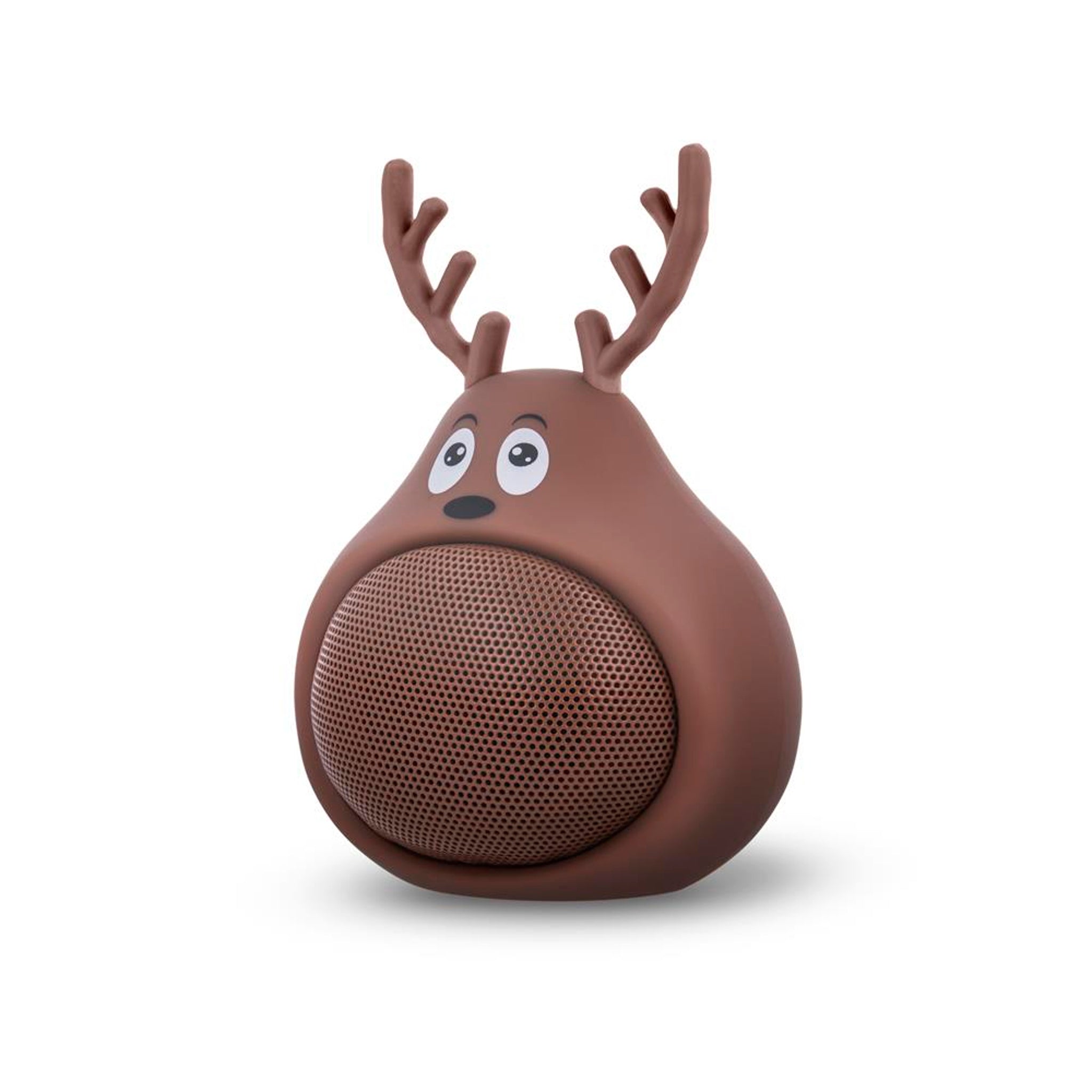 Forever Animal Bluetooth Højttaler - Brun Hjort