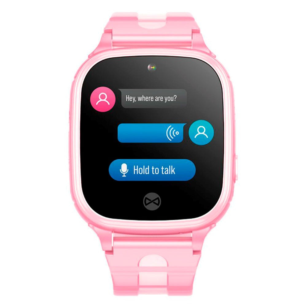 Forever KW-310 2G & GPS Look Me - Børne Smartwatch - Pink