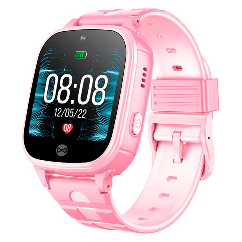 Forever KW-310 2G & GPS Look Me - Børne Smartwatch - Pink