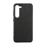 Buffalo Samsung Galaxy S23 Ægte Læder Bagside Cover - Sort