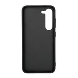 Buffalo Samsung Galaxy S23 Ægte Læder Bagside Cover - Sort