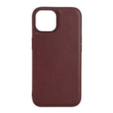iPhone 15 Buffalo Kunstlæder Bagside Cover - MagSafe Kompatibel - Brun