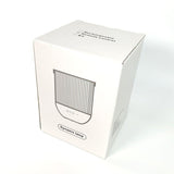 Telcon Natlampe m. Bluetooth Højttaler & Projektor - Hvid