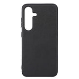 Samsung Galaxy S24 GEAR Buffalo Vegansk Læder Bagside Cover - Sort