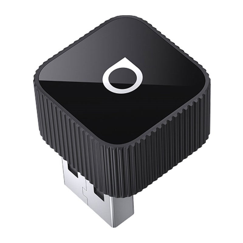 Ottocast CP88-T2 Mini Trådløs Apple CarPlay & Android Auto Adapter - Sort