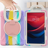 Tech-Protect Lenovo Tab M11 X-Armor Cover - Kickstand - Multifarvet