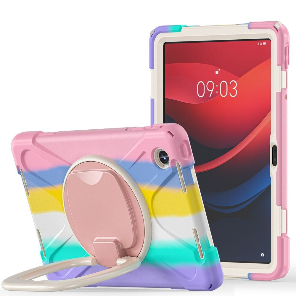 Tech-Protect Lenovo Tab M11 X-Armor Cover - Kickstand - Multifarvet