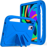 Tech-Protect Lenovo Tab M11 Børne Cover - Kickstand Cover - Blå