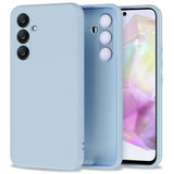 Samsung Galaxy A35 (5G) Tech-Protect Icon Cover - Sky Blue