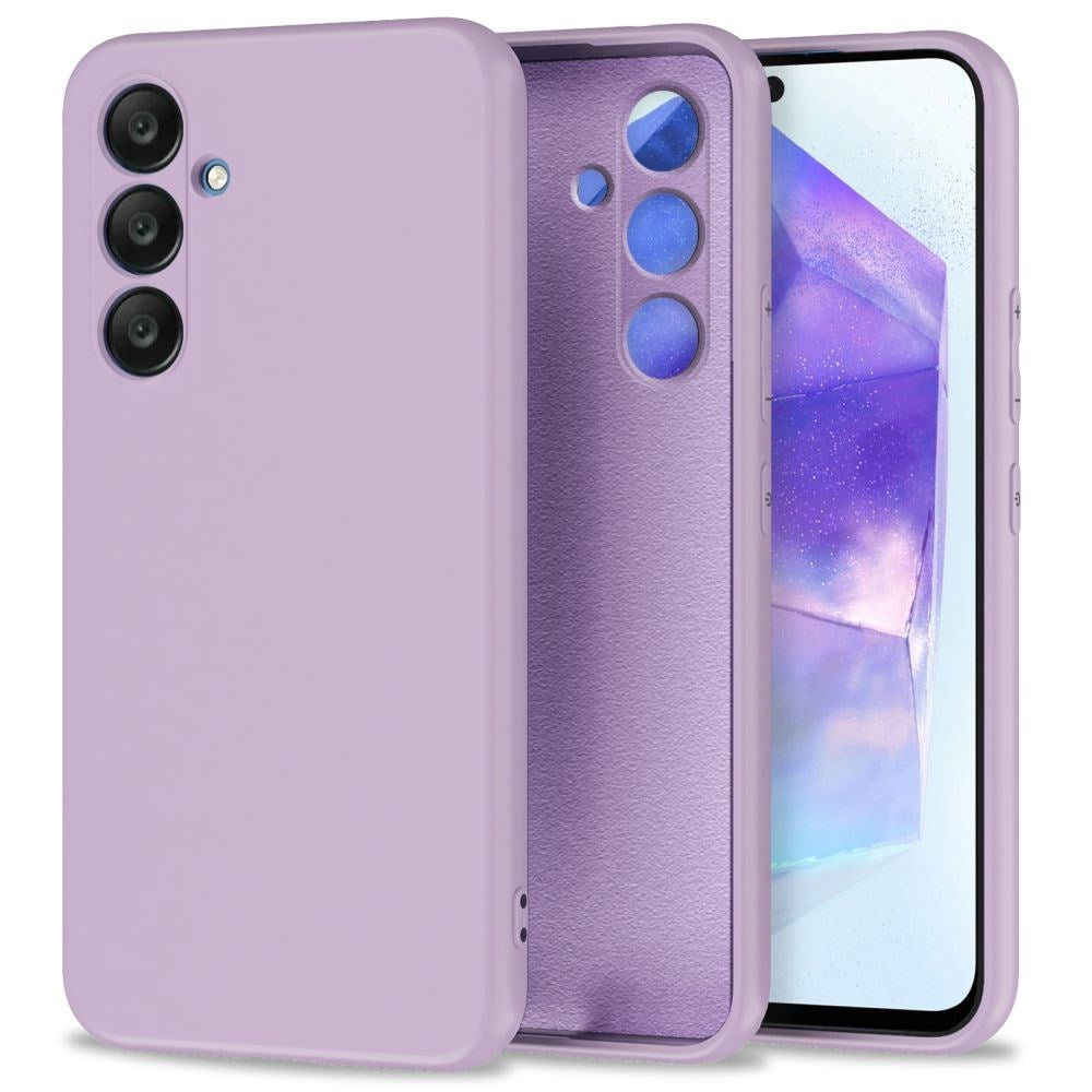 Samsung Galaxy A55 (5G) Tech-Protect Icon Cover - Violet