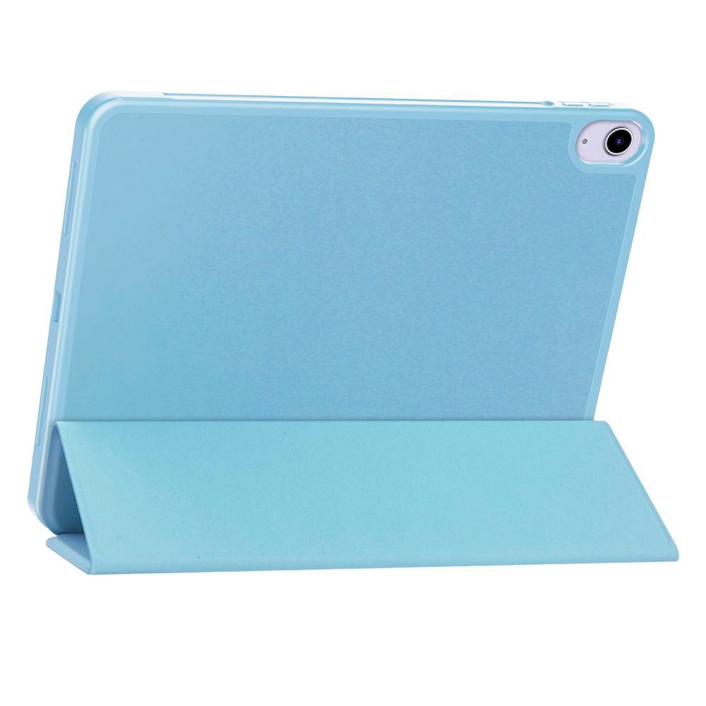 Tech-Protect iPad Air 10.9-11" (2024-2020) SC Cover m. Apple Pencil Holder - Lyseblå