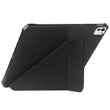 Tech-Protect iPad Pro 11" (2024) SC Origami Cover m. Apple Pencil Holder - Sort