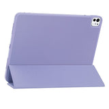 Tech-Protect iPad Pro 13" (2024) SC Cover m. Apple Pencil Holder - Lilla