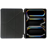 Tech-Protect iPad Pro 13" (2025 / 2024) SC Origami Cover m. Apple Pencil Holder - Sort