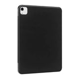 iPad Air 13" (2024) Tech-Protect Smartcase Magnetisk Cover Tri-fold - Sort