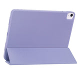 Tech-Protect iPad Air 13" (2024) SC Cover m. Apple Pencil Holder - Lilla