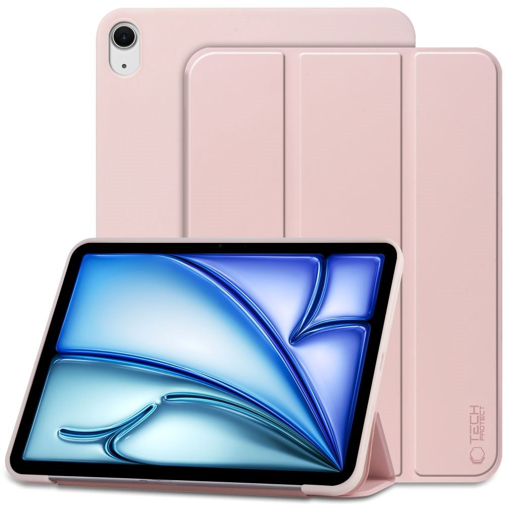 Tech-Protect iPad Air 10.9-11" (2024-2020) Smartcase Cover - Pink