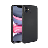 iPhone 11 Tech-Protect Icon Cover - Sort