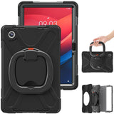 Tech-Protect Lenovo Tab M11 X-Armor Cover - Kickstand - Sort