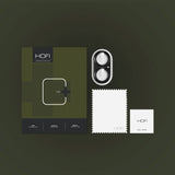 iPhone 16 / 16 Plus Hofi Cam Pro+ Beskyttelsesglas til Kameralinse - Sort