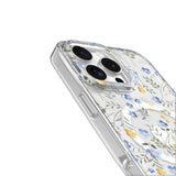 iPhone 16 Pro Tech-Protect MagMood Bagside Cover - MagSafe Kompatibel - Spring Flowers