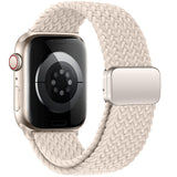 Apple Watch (38/40/SE/41/42mm) Tech-Protect NylonMag Rem - Beige