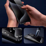 Tech-Protect - iPhone 17 Pro Max / 16 Pro Max - Glass Fit+ Skærmbeskyttelsesglas - 2 stk - Gennemsigtig