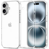 Tech-Protect - iPhone 17 - Flexair Fleksibel Plast Cover - Gennemsigtig