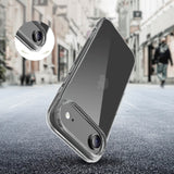 Tech-Protect - iPhone Air - Flexair Hybrid Cover - Gennemsigtig