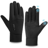 Tech-Protect Touch Screen Handsker - (24 x 22 cm) - Sort