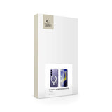 Samsung Galaxy S25 Tech-Protect Flexair Hybrid Bagside Cover - MagSafe Kompatibel - Gennemsigtig