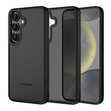 Samsung Galaxy S25+ (Plus) Tech-Protect Magmat Bagside Cover - Mat Sort