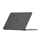 MacBook Air 15" M5/M4/M3/M2 (2026-2023) Tech-Protect Softshell Case - Mat Sort