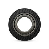 Tech-Protect Magnetisk Ring Holder til Mobil m. Carbon Design - MagSafe Kompatibel - Sort