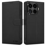 Xiaomi 17T Pro Tech-Protect Wallet Cover m. Pung - Sort