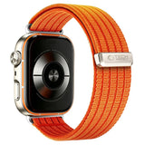 Tech-Protect Huawei Watch Fit 5 Pro / 5 / 4 Pro / 4 / 3 Nylon Smartwatch Rem - Orange