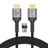 Tech-Protect UltraBoost HDMI til HDMI Kabel - 4K/120HZ / 8K/60HZ - 2m - Sort