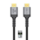 Tech-Protect UltraBoost HDMI til HDMI Kabel - 4K/120HZ / 8K/60HZ - 2m - Sort