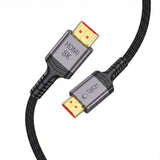 Tech-Protect UltraBoost HDMI til HDMI Kabel - 4K/120HZ / 8K/60HZ - 3m - Sort
