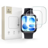 Huawei Watch Fit 5 Tech-Protect Hydro Flex+ Beskyttelsesglas - 2 stk. - Gennemsigtig