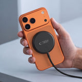 Tech-Protect Trådløs Magnetisk Oplader A54 25W - Sort