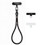 Tech-Protect Mobilstrop C11S  - 21,5 cm - Sort