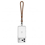 Tech-Protect Mobilstrop C11S  - 21,5 cm - Brun