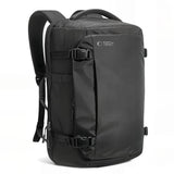 Tech-Protect Defender S70 24 Liter Rejsetaske - 40 x 30 x 20 cm - Sort