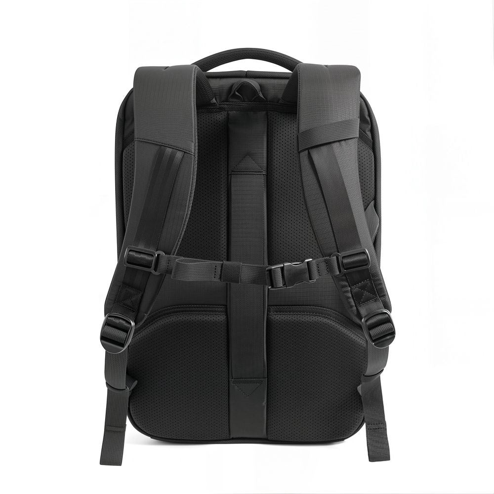 Tech-Protect Defender S70 24 Liter Rejsetaske - 40 x 30 x 20 cm - Sort