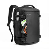 Tech-Protect Defender S70 24 Liter Rejsetaske - 40 x 30 x 20 cm - Sort