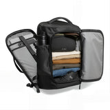 Tech-Protect Defender S70 24 Liter Rejsetaske - 40 x 30 x 20 cm - Sort